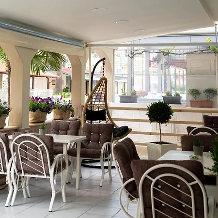 Pavlos 3* Paralia Katerinis