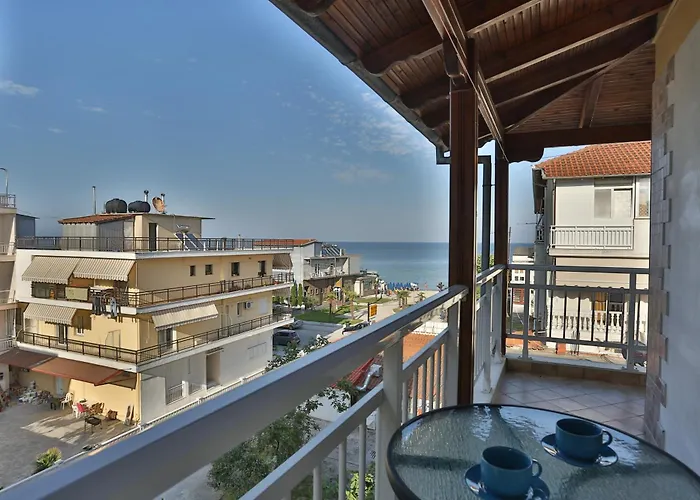 Pavlos Паралия-Катерини