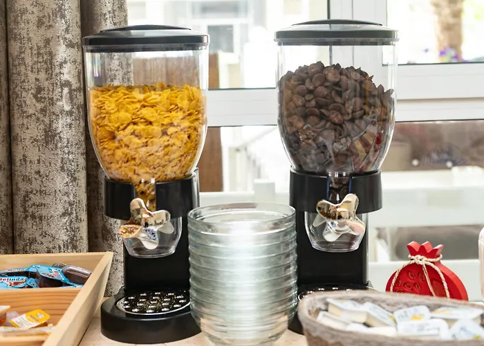 Апарт-отель Pavlos