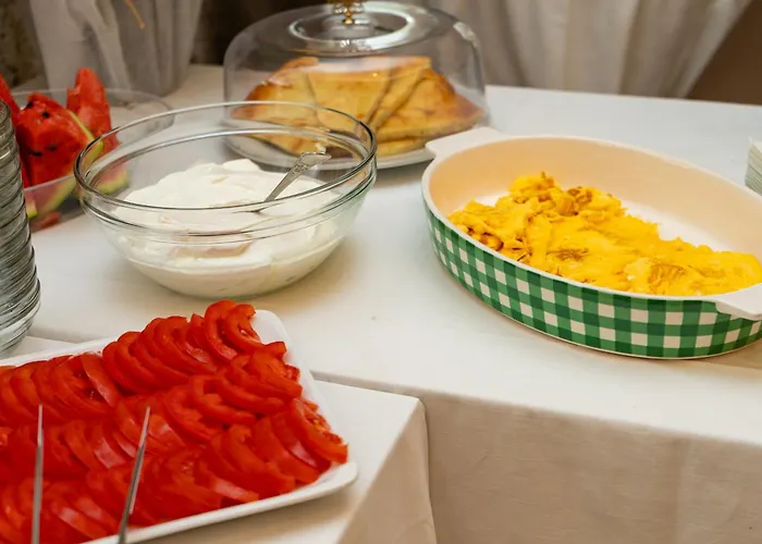 Апарт-отель Pavlos