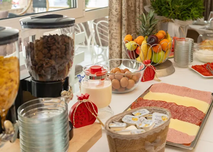 Апарт-отель Pavlos 3*