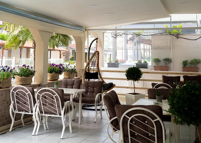 Pavlos 3* Паралия-Катерини