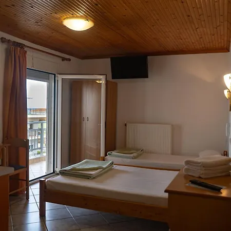 Apartmanhotel Pavlos Paralía