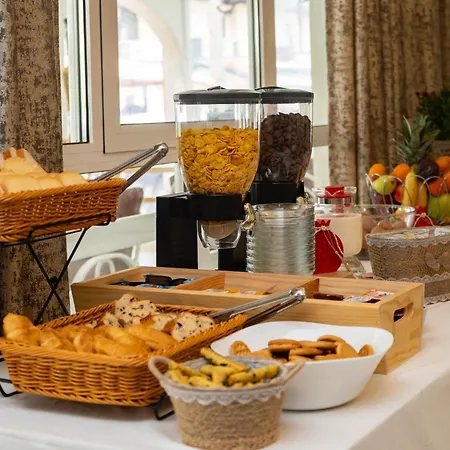 Apartmanhotel Pavlos