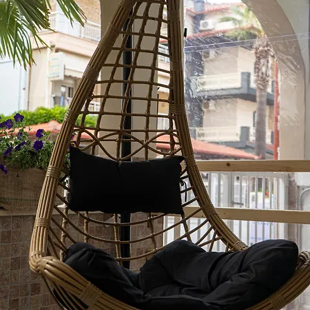 Pavlos Aparthotel Paralia Katerinis