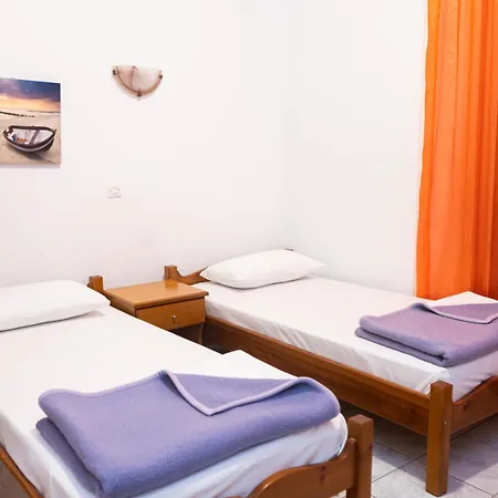 Aparthotel Pavlos Paralía