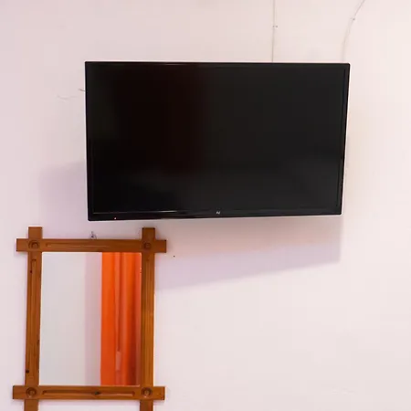 Pavlos Aparthotel Paralía