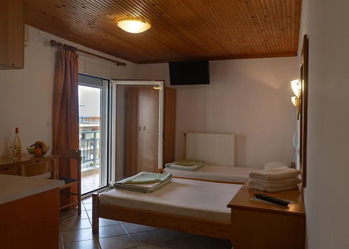 Aparthotel Pavlos Paralía