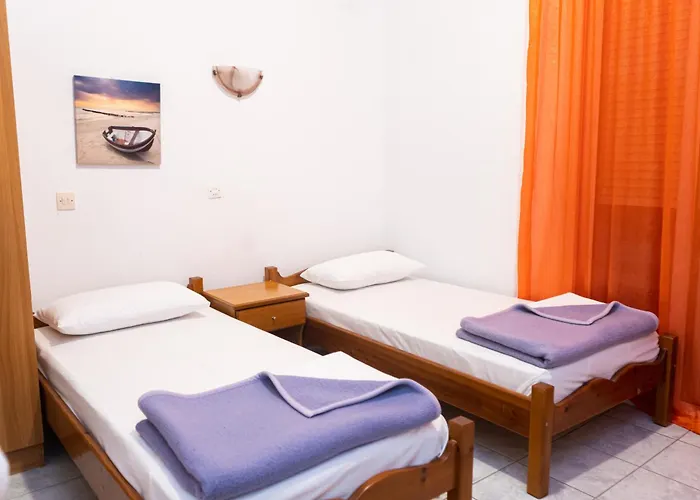 Aparthotel Pavlos Paralía