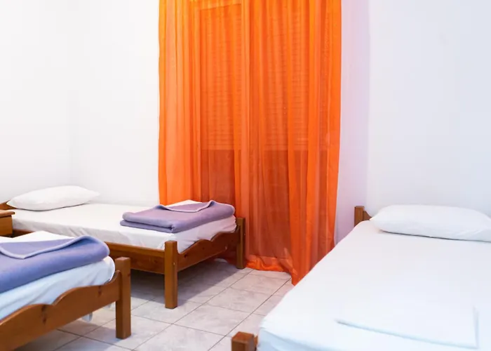 Aparthotel Pavlos Paralía