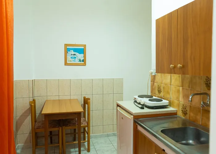 Aparthotel Pavlos 3*