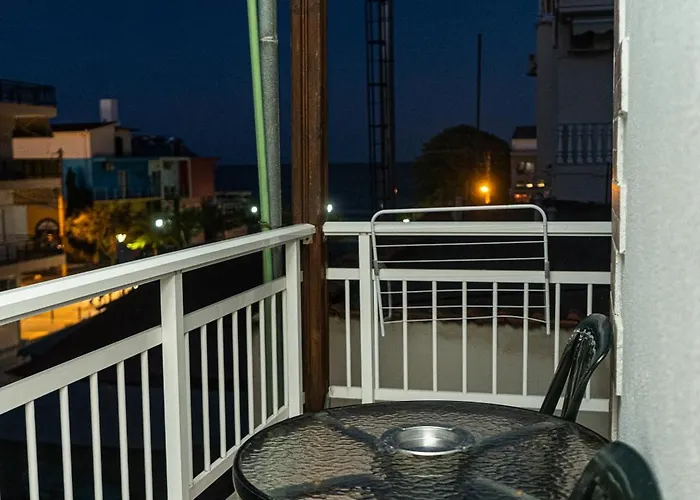 Aparthotel Pavlos 3*